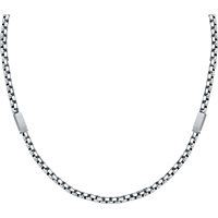 Necklace Sector No Limits Man in Steel SZS76 - SZS76
